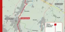 La nuova Ciclovia del Mito. Venti chilometri in bici uniscono i Musei Ferrari: "Viaggio tra arte e natura"