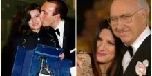 Laura Pausini ricorda commossa Pippo Baudo: “Mi ha cambiato la vita”. Gianni Morandi: “Mi aiutò a superare la crisi”