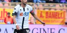 Andrea Ciofi riflette sulla sconfitta del Cesena al Ceravolo