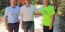 Turismo, ecco il Bike Park di Carpegna