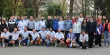 Carcere, un calcio ai pregiudizi: "Match tra detenuti e avvocati. Un momento di festa e svago"