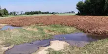 L’allarme di Legambiente: "Discarica a cielo aperto e liquami nei corsi d’acqua"