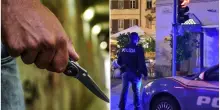 Violenta rissa al Cas di via Mattei: due accoltellati, uno ferito al fegato