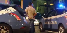 Pestato a sangue tra gli chalet