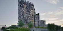 Ex Alcatraz, spunta una piazza. Sarà demolito l’ex auditorium: "Diventerà uno spazio aperto"