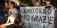 Impianto crematorio a Tavernelle. Mozione respinta tra le proteste. Il progetto va avanti, nessuno stop