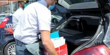 Maxi operazione della Finanza. Merce contraffatta e tabacchi. Raffica di sequestri e sanzioni