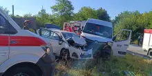 Rita Pioli muore nell’incidente frontale in auto