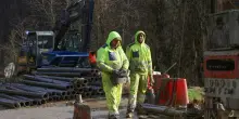 Discarica nel Rio Rovigo, finalmente via libera ai volontari: “Cai pronto a intervenire”