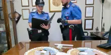 Nascondono in casa hashish, cocaina e metanfetamina: spacciatori in manette