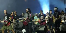Rockin’1000, è l’ora della festa: "C’è pura eccitazione nell’aria"