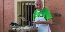 Addio a ’Pimpi’ Petazzoni. Storico cuoco e volontario