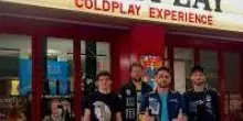 La musica dei Coldplay risuona alle Muse con la band dei Liveplay