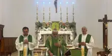 Chiesa di Spazzate torna a splendere, prima messa dopo l’alluvione