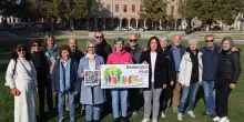 Aspettando ’Volontariato in festa’. Cuore solidale in piazza Ariostea