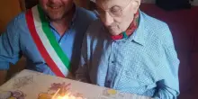 I 105 anni di Francesco Scardovi. Famiglia, letture e no alla guerra