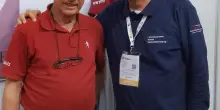 Storia delle italiane al Salone del libro. E nello stand spunta anche Paolo Pulici