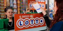 Mega vincita al Lotto: a Bologna 4 milioni di euro con schedina da 5