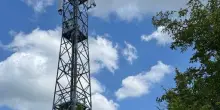 Strada San Zeno, telefonini spesso muti
