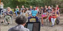 Musica e visite guidate all’Oasi San Gherardo
