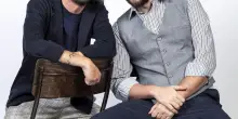 Tempo di ’Notte d’Oro’. Apre il duo comico Panpers