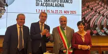 Il tartufo di Acqualagna conquista anche Roma