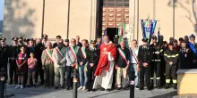 L’Associazione nazionale carabinieri celebra la fondazione dell’Arma