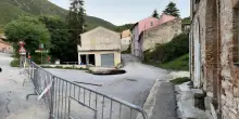 C’è il progetto contro la voragine. Ora Albacina torna a respirare