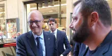 Il tour di Valditara: "Lavoro in tempi rapidi, la sfida per i giovani"