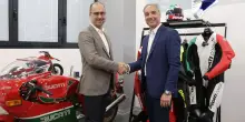 Bologna, Parra (ceo di Dhl Express) visita la Ducati: “Partnership sempre più solida”