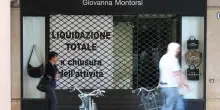 Dopo 50 anni chiude la Boutique di Giovanna Montorsi
