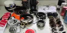 Fermati con la refurtiva in auto. Quattro sudamericani denunciati