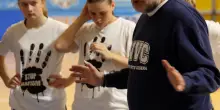 Nuova Virtus al lavoro per chiudere il roster. Chiadini: "Gli imprevisti non ci spaventano"