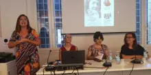 Biblioteca intitolata ad Alda Merini. La poetessa icona del Novecento