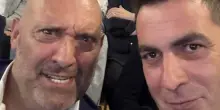 Buldorini e Paolorossi con Vannacci