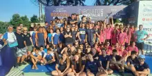 Rossini Swim Cup, in città oltre tremila atleti. A emergere il team corazzata neozelandese