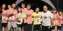 Quartieri in pista, il trofeo al Ravennate