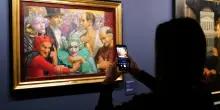 San Domenico. In 70mila per i ritratti: "E la prossima mostra sarà davvero grande"