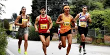 Domenica ’Una corsa. Fuori Dal Comune’