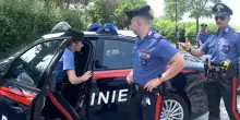 Minaccia di morte la moglie: arrestato