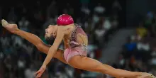 Sofia Raffaeli prova a tornare sul trono mondiale
