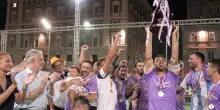 La "Dolce Amare" fa festa. E’ suo il Trofeo di Ancona
