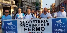 Allarme Sap:: "Adesso basta, serve rispetto"