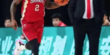 Vuelle, crescono le speranze per Kay Felder