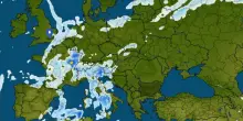 Temporali forti oggi in Emilia Romagna, le zone a rischio. Scatta l’allerta meteo