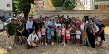 Parco di via Salvatori: inaugurazione e festa per tutti