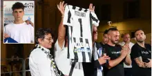 Luca Bernabei, l’ultimo saluto al calciatore del Monticelli. “Un dolore di tutti”