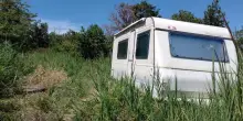 Gli altri sentieri. Anche una roulotte nel cuore del Parco