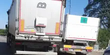 Controlli stradali, decine di multe ai camion di barbabietole