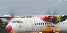 Voli per Roma e Milano, la Dat scende in pista